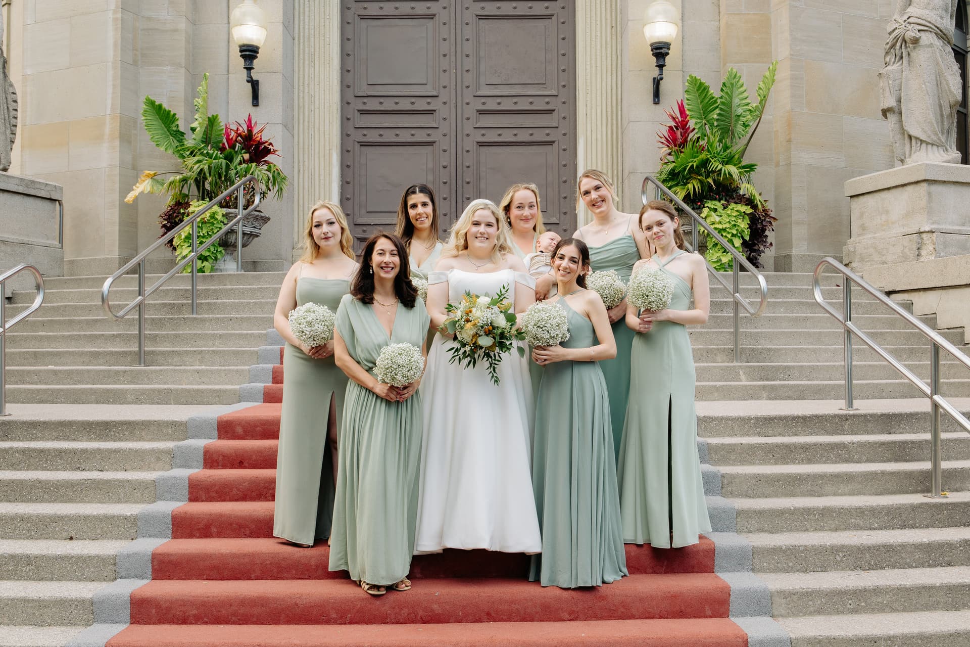 Bridal Party Services - Beauty By Krimse