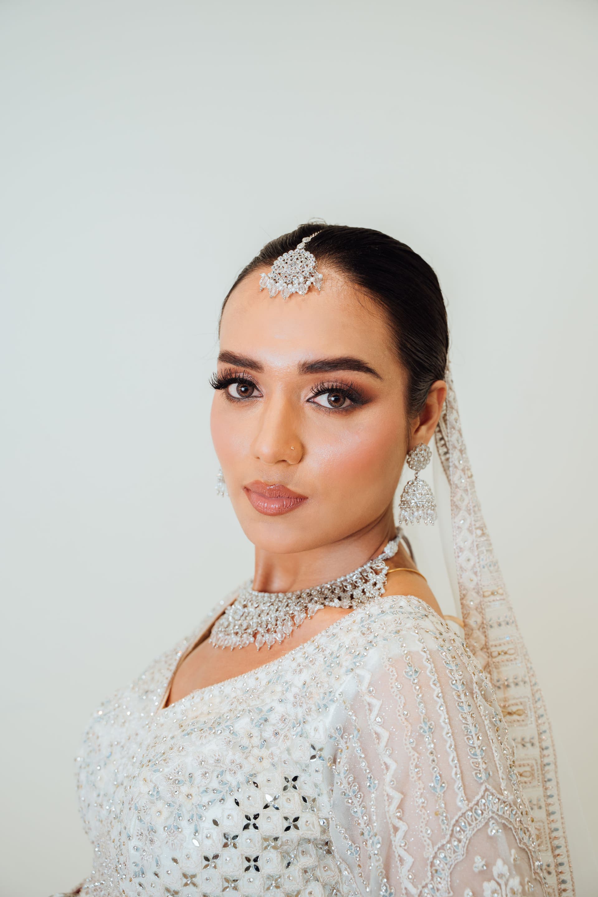 Reception Hair & Makeup - Beauty By Krimse