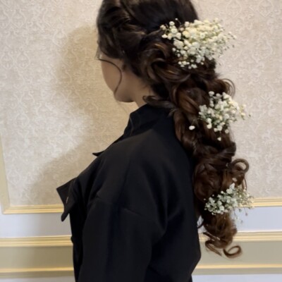 Beauty by Krimse specializes in professional makeup services for bridal, semi-bridal, and non-bridal occasions. Professional makeup application for bridal and non-bridal events.