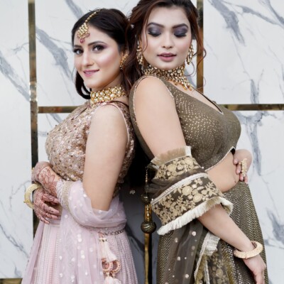 Beauty by Krimse specializes in creating flawless bridal makeup looks that enhance your natural radiance on your special day. Flawless bridal makeup highlighting natural beauty and radiance.