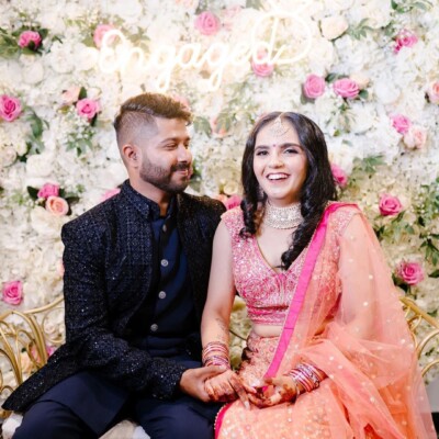 Beauty by Krimse offers elegant bridal hair designs, blending natural beauty with luxurious styling. Elegant bridal hair design with a natural and luxurious style.
