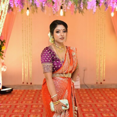 Beauty by Krimse creates traditional hairstyles with a touch of modern elegance for weddings and formal events. Traditional hairstyle with modern and luxurious elements.