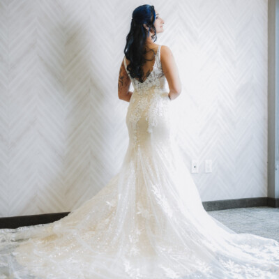Beauty by Krimse's bridal hair and makeup services. Our expert touch enhances your natural beauty, helping you exude grace and elegance on your big day. Let us transform you into the most beautiful version of yourself for the nuptials. Traditional Hairstyle